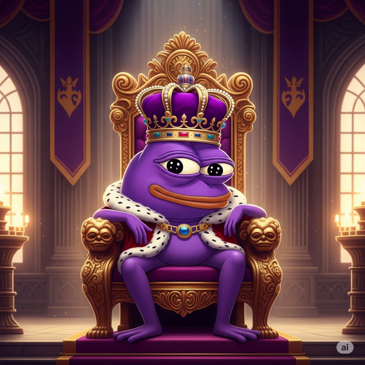 King Pepe